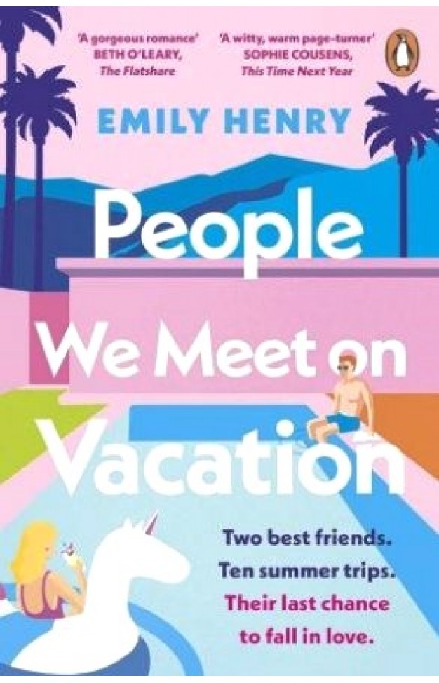 People We Meet on Vacation